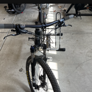 2016 KHS Bicycles Sixfifty 500 Black and Silver, gray or bare metal