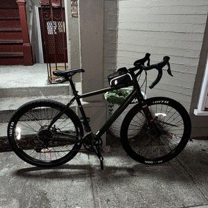 2022 Salsa Journeyman Green