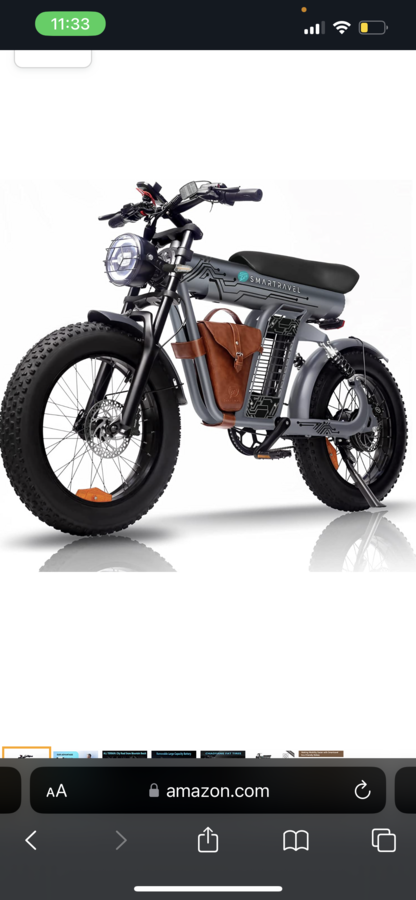 Bike photo