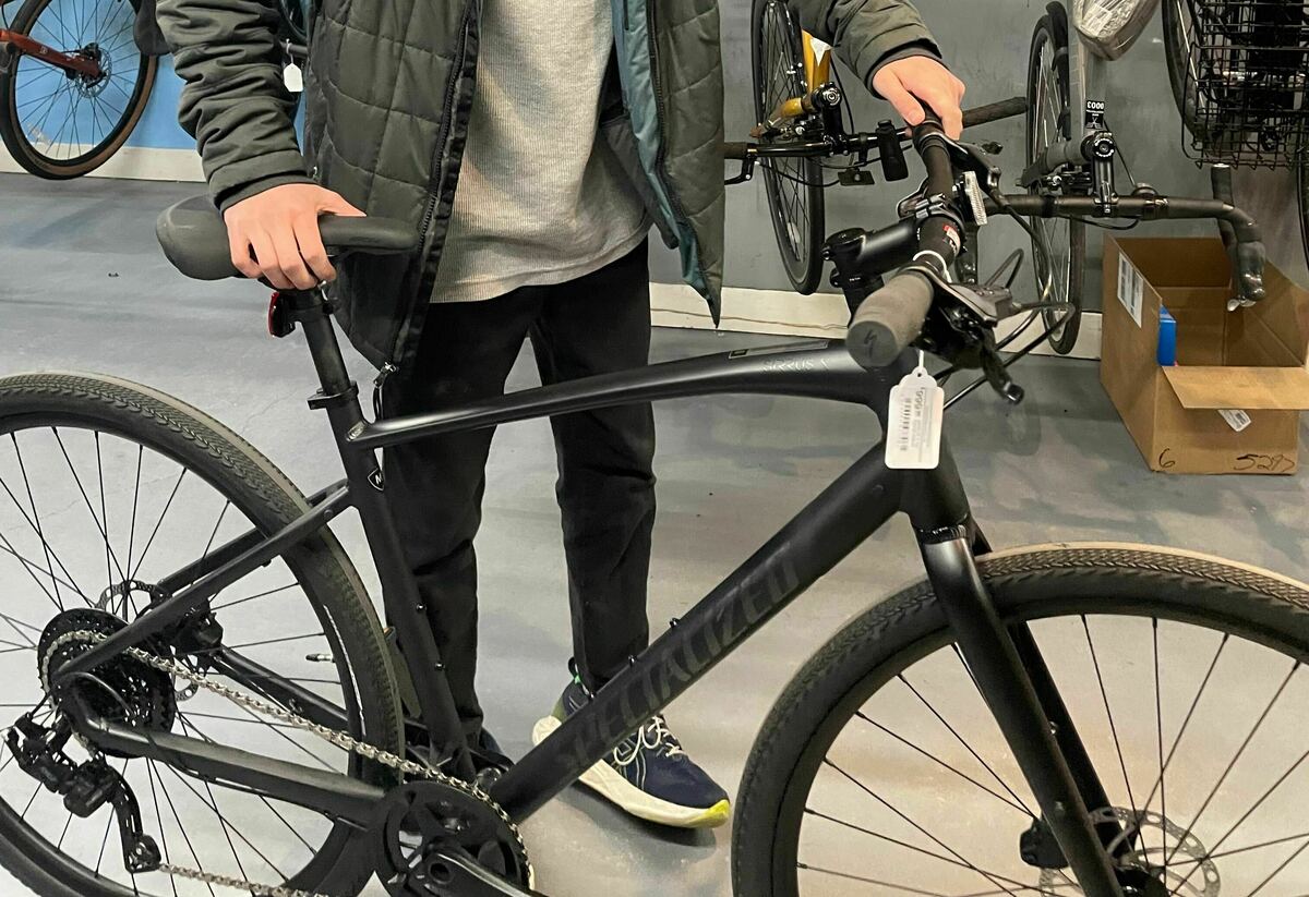 Bike photo