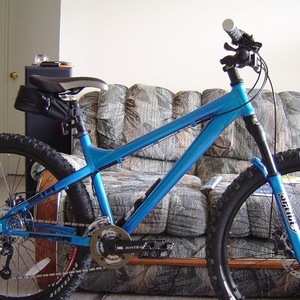 2005 Gary Fisher Mullet Blue