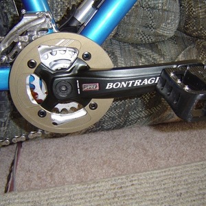 2005 Gary Fisher Mullet Blue