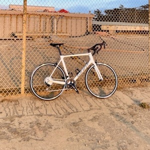 2022 Giant TCR White