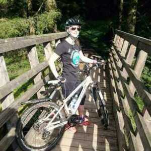 2007 Giant Giant Talon 2 White