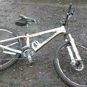 2007 Giant Giant Talon 2 White