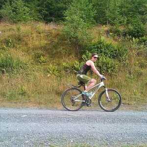 2007 Giant Giant Talon 2 White