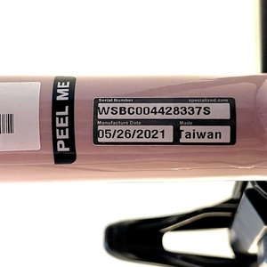 2021 Specialized Aethos Pink