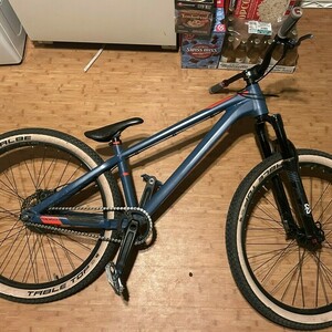 2021 Polygon Trid Blue