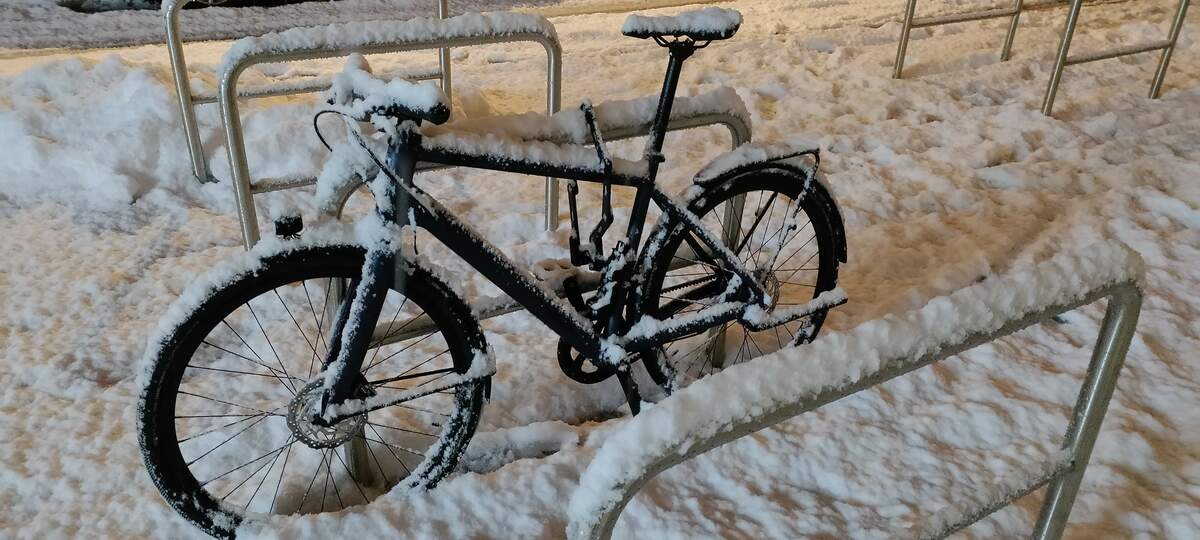 Bike photo