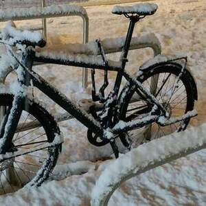 2022 Canyon bicycles Canyon U022 Commuter Black