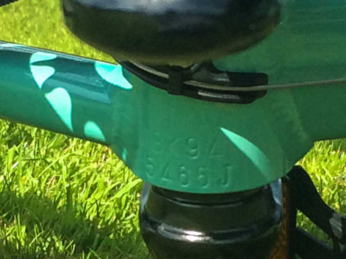 Bike photo