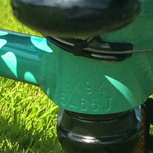 2015 Bianchi Via Nirone Teal