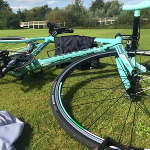 2015 Bianchi Via Nirone Teal