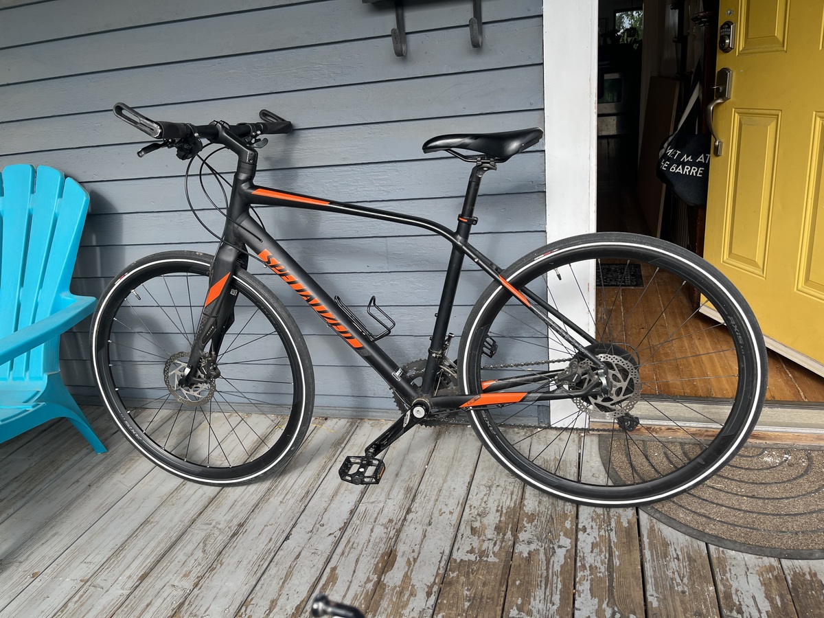 Bike photo