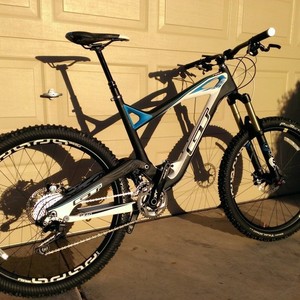 2014 GT Bicycles Force Carbon Pro Black