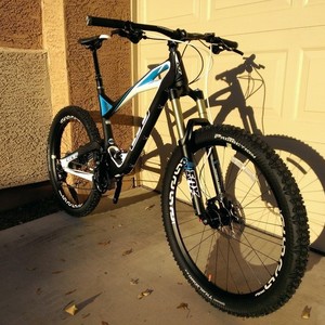 2014 GT Bicycles Force Carbon Pro Black
