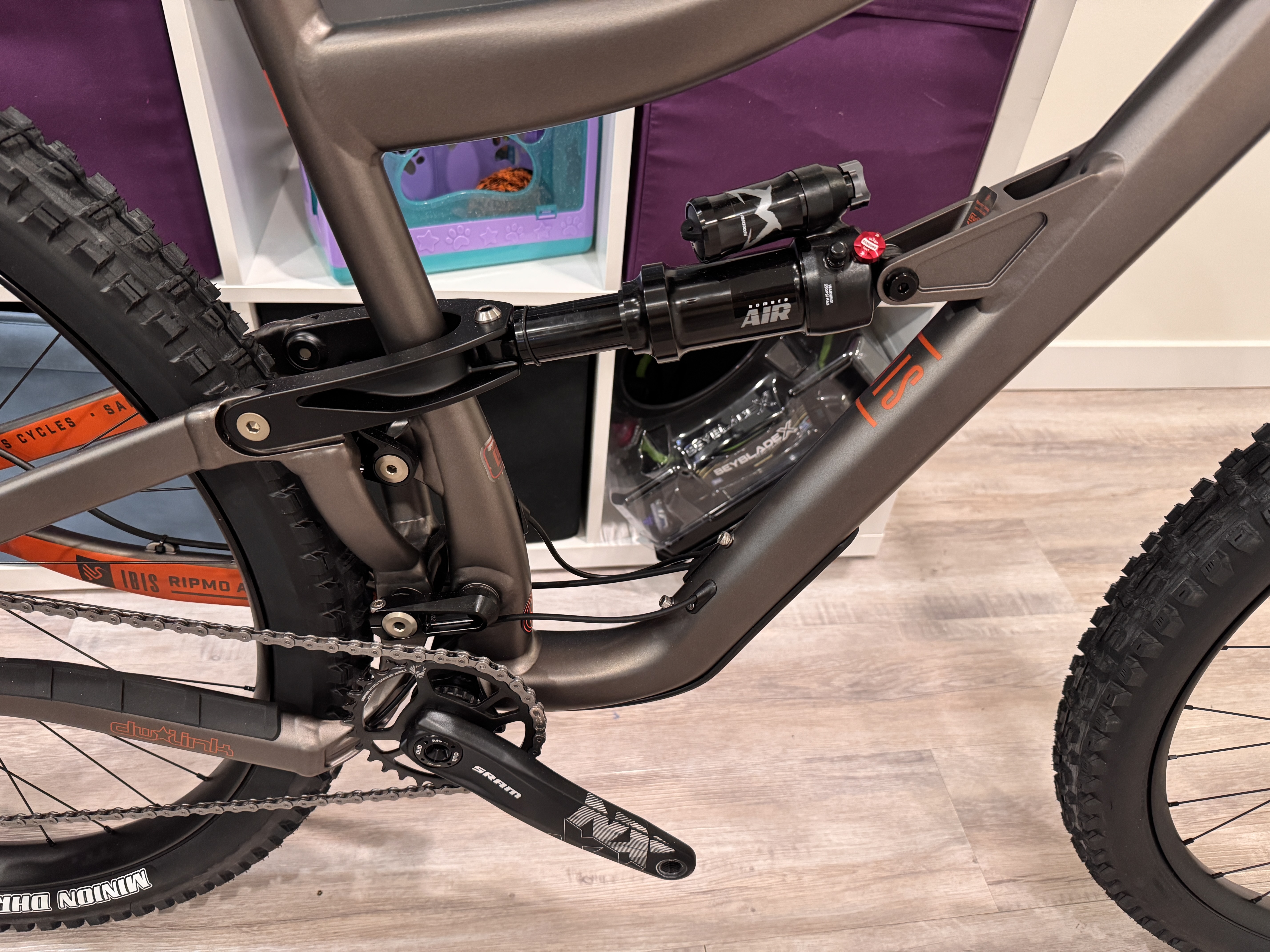 2024 Ibis Ripmo AF