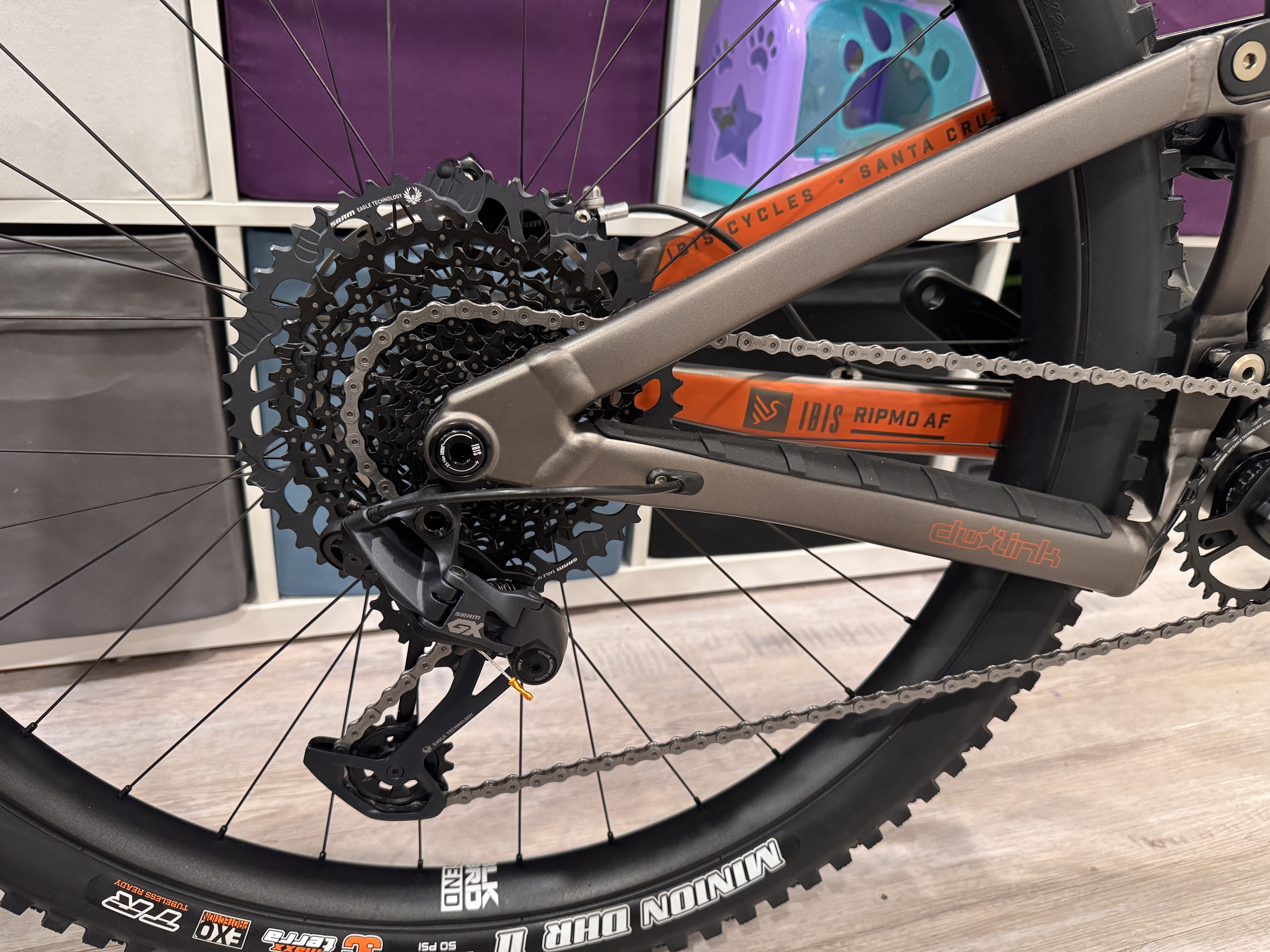 2024 Ibis Ripmo AF