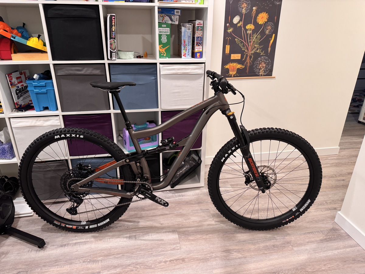 2024 Ibis Ripmo AF