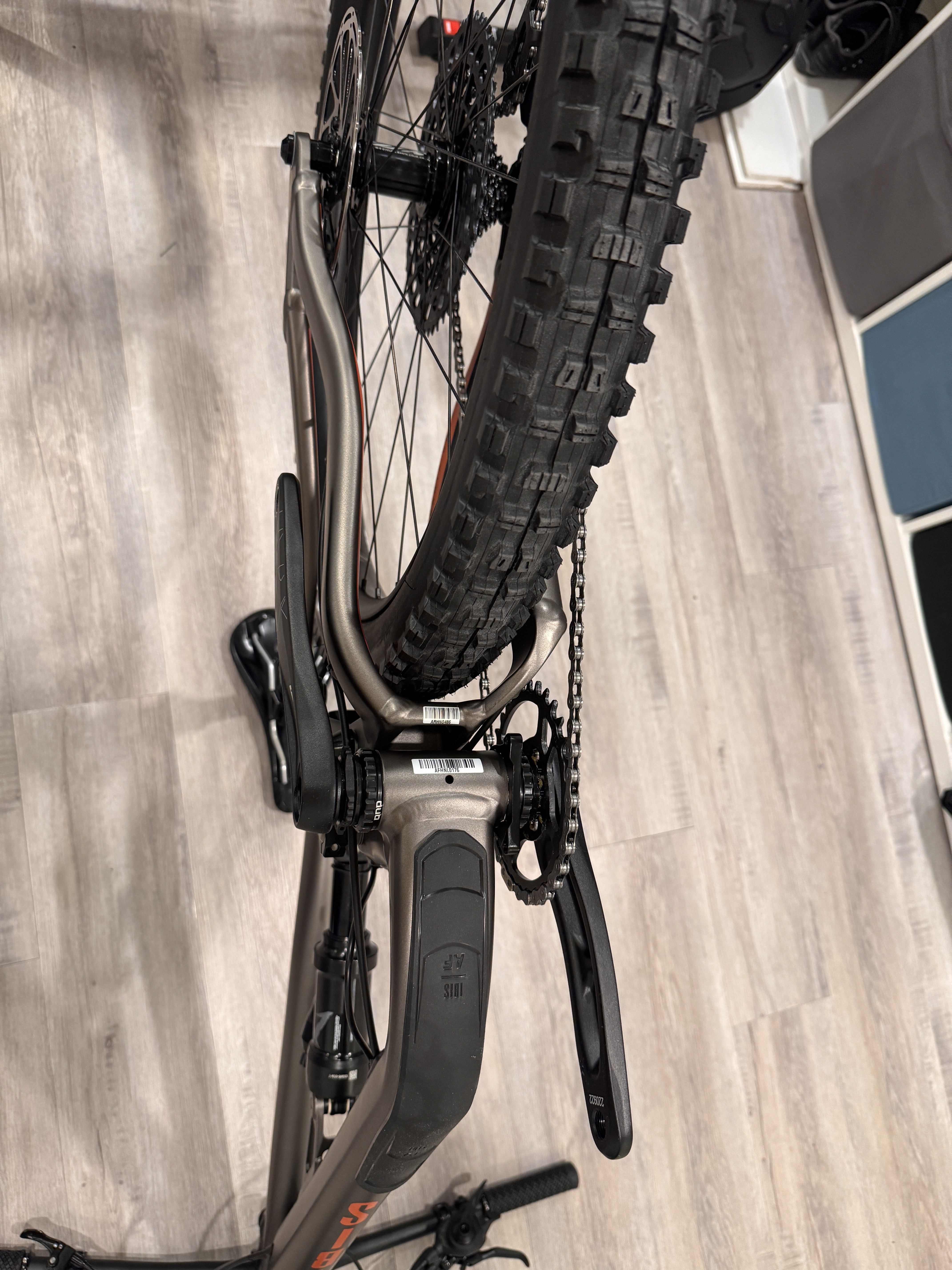 2024 Ibis Ripmo AF