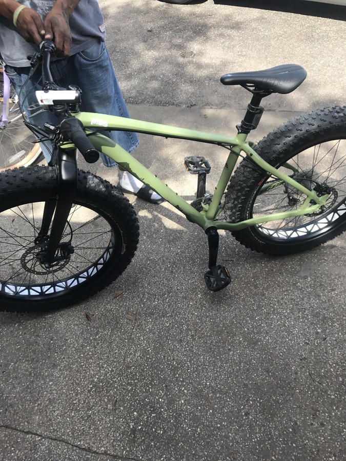 2014 Specialized Mountain bike