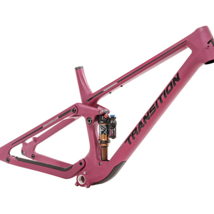 2023 Transition Bikes Smuggler Carbon Red