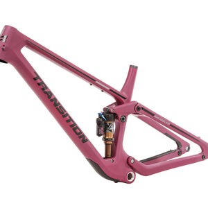 2023 Transition Bikes Smuggler Carbon Red