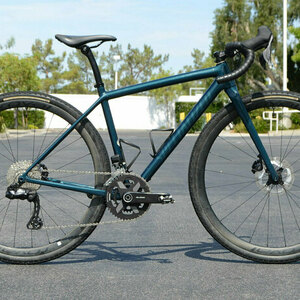 2023 Specialized Crux Green