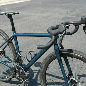 2023 Specialized Crux Green