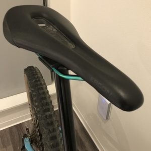 2018 Kona Process 153 CR DL Blue