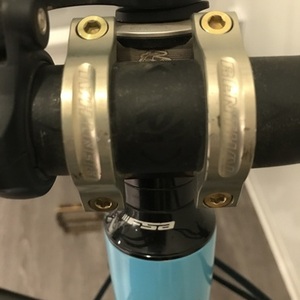 2018 Kona Process 153 CR DL Blue