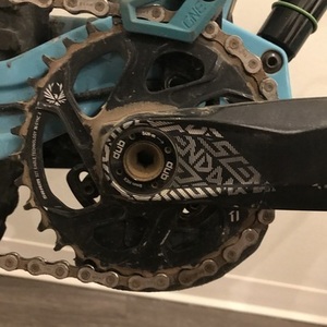 2018 Kona Process 153 CR DL Blue