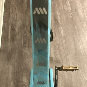 2018 Kona Process 153 CR DL Blue