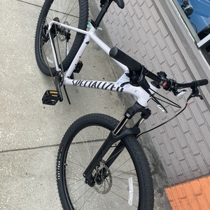 2024 Specialized Specialized A1 premium butted alloy, ... Silver, gray or bare metal and Black