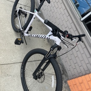 2024 Specialized Specialized A1 premium butted alloy, ... Silver, gray or bare metal and Black