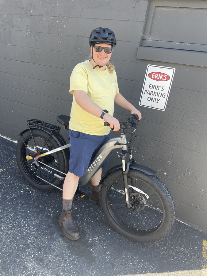 Bike photo