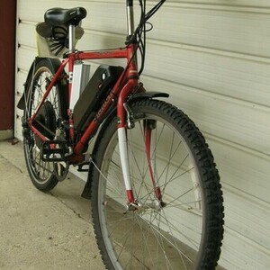 Bianchi Timber Wolf Red