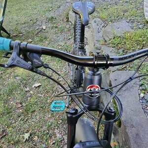 2022 Rocky Mountain Bicycles Element A10 SM Black