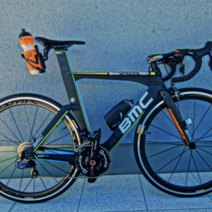 2018 BMC Timemachine TM01 Carbon Black