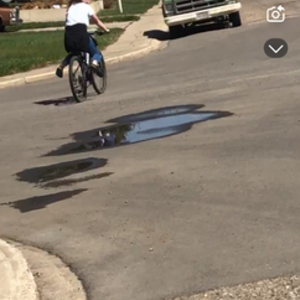 Specialized Rockhopper Women's Blue and Purple