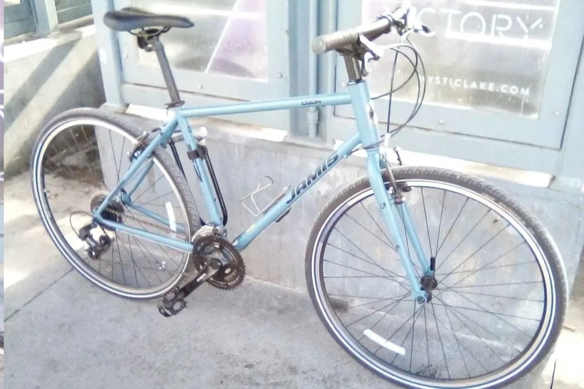 Bike photo
