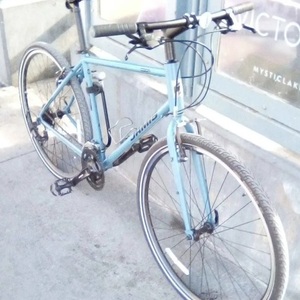 Jamis Blue