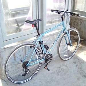 Jamis Blue