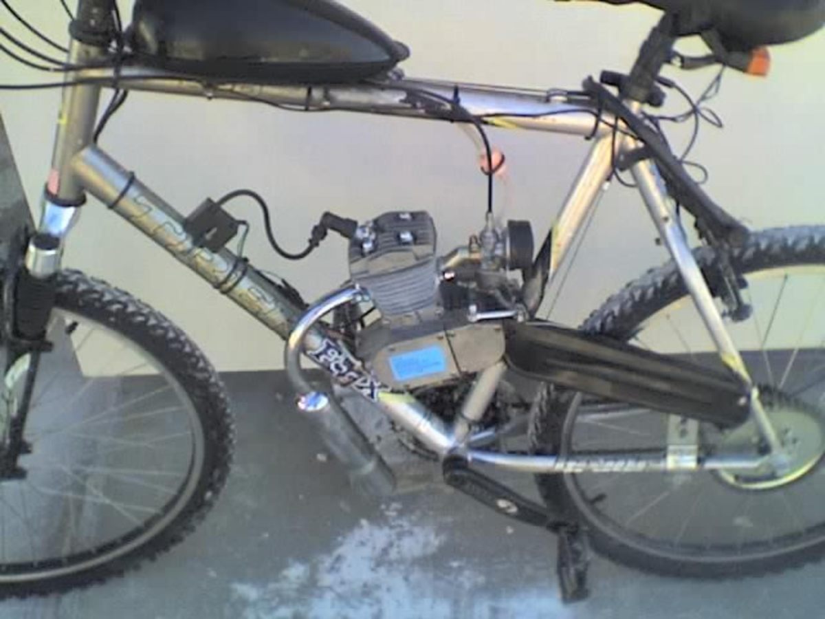 Bike photo