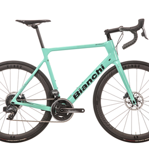 2019 Bianchi Sprint Green