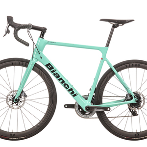 2019 Bianchi Sprint Green