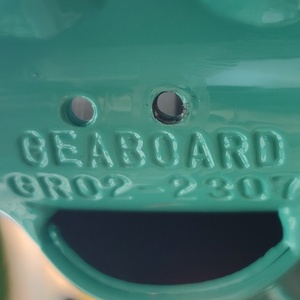 2024 Seaboard GR02 Green