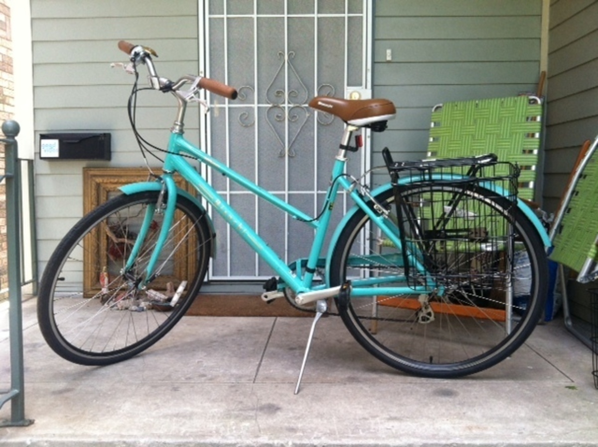 Bike photo