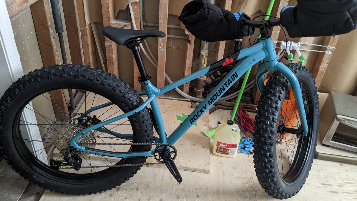 Bike photo