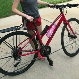 2019 Trek FX 3 WSD DISC STAGGER S MAGENTA Red